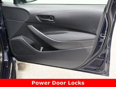 2022 Toyota Corolla FWD — photo 31 view