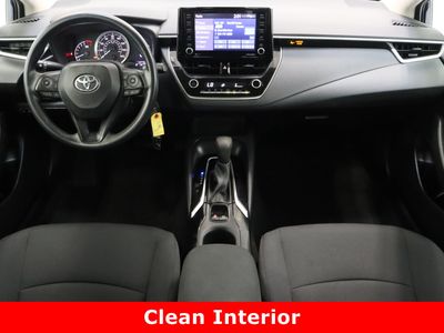 2022 Toyota Corolla FWD — photo 26 view
