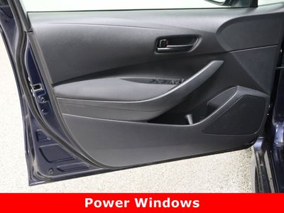 2022 Toyota Corolla FWD — photo 12 view