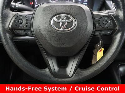 2022 Toyota Corolla FWD — photo 21 view