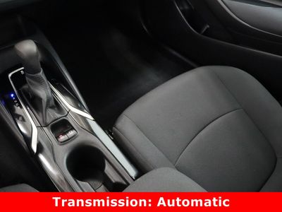 2022 Toyota Corolla FWD — photo 16 view