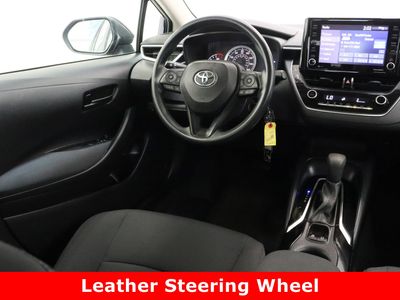 2022 Toyota Corolla FWD — photo 27 view