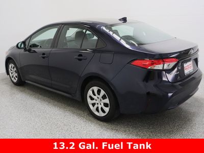 2022 Toyota Corolla FWD — photo 9 view