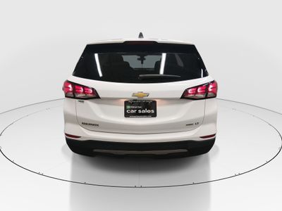 2024 Chevrolet Equinox — engine compartment view