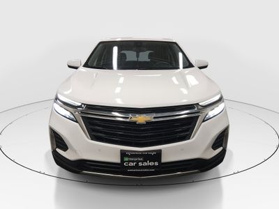 2024 Chevrolet Equinox — side profile view