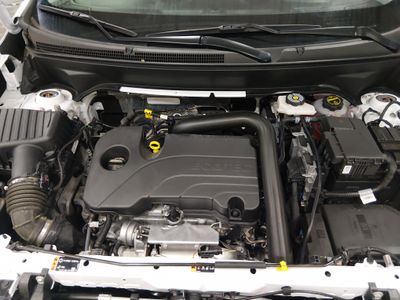 2024 Chevrolet Equinox — photo 9 view
