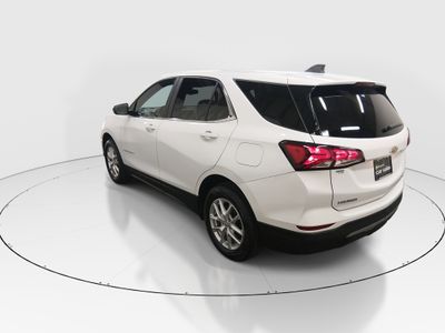 2024 Chevrolet Equinox — detail view