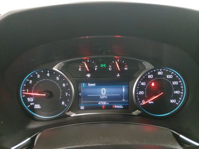 2024 Chevrolet Equinox — photo 14 view