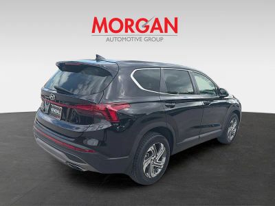 2023 Hyundai Santa Fe — engine compartment view