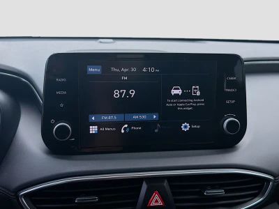 2023 Hyundai Santa Fe — photo 11 view