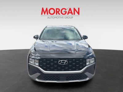 2023 Hyundai Santa Fe — side profile view
