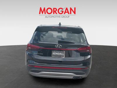 2023 Hyundai Santa Fe — detail view