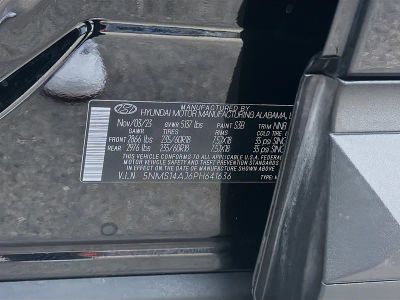 2023 Hyundai Santa Fe — photo 36 view