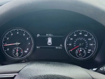 2023 Hyundai Santa Fe — photo 9 view