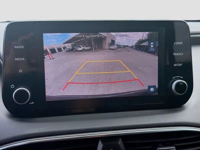 2023 Hyundai Santa Fe — photo 12 view