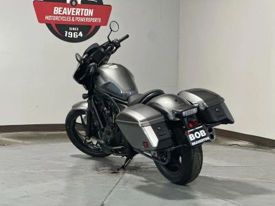 2026 Honda Rebel 1100T - Photo 6