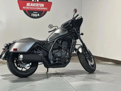 2026 Honda Rebel 1100T - Photo 8