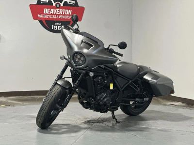 2026 Honda Rebel 1100T - Photo 4