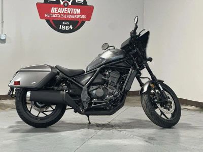 2026 Honda Rebel 1100T - Photo 9