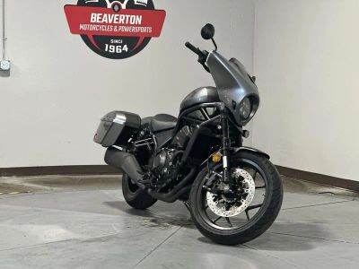 2026 Honda Rebel 1100T - Photo 2