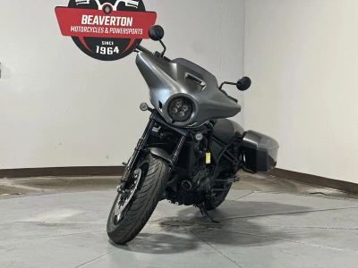 2026 Honda Rebel 1100T - Photo 3