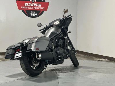2026 Honda Rebel 1100T - Photo 7
