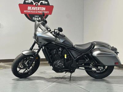 2026 Honda Rebel 1100T - Photo 5
