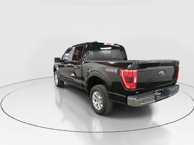 2023 Ford F-150 — detail view