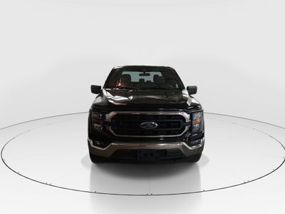 2023 Ford F-150 — side profile view