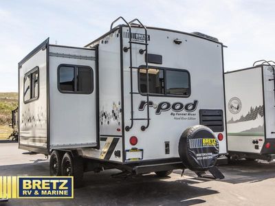 2022 Forest River RV R Pod - Photo 5