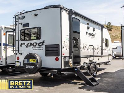 2022 Forest River RV R Pod - Photo 4