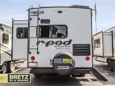 2022 Forest River RV R Pod - Photo 6