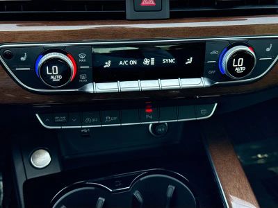 2022 Audi A5 Sportback — photo 34 view
