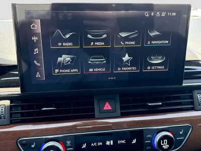 2022 Audi A5 Sportback — photo 29 view
