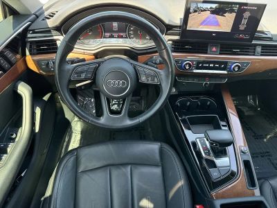 2022 Audi A5 Sportback — photo 16 view