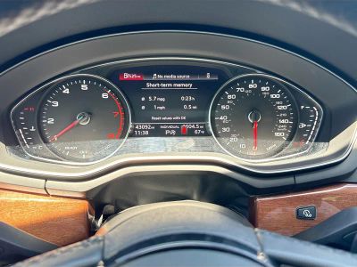 2022 Audi A5 Sportback — photo 40 view