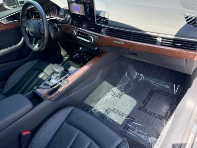 2022 Audi A5 Sportback — photo 13 view