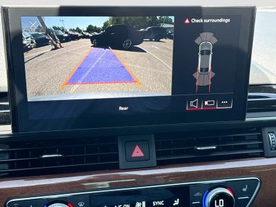 2022 Audi A5 Sportback — photo 33 view