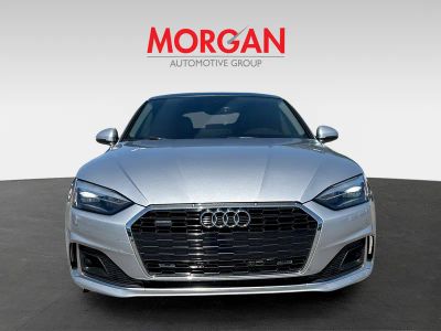 2022 Audi A5 Sportback — photo 8 view