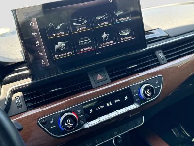 2022 Audi A5 Sportback — photo 27 view