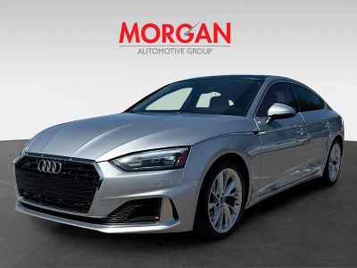 2022 Audi A5 Sportback — photo 7 view