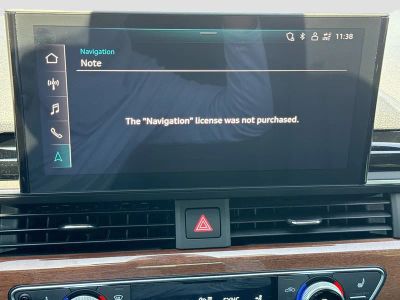2022 Audi A5 Sportback — photo 32 view