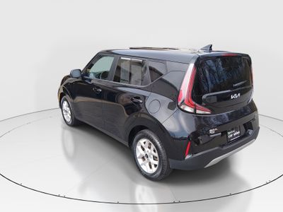 2024 Kia Soul — detail view