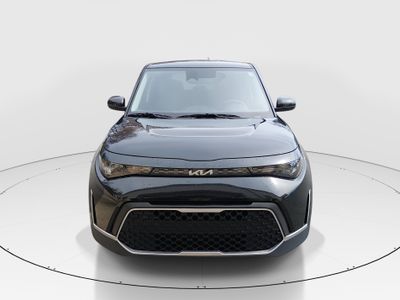 2024 Kia Soul — side profile view