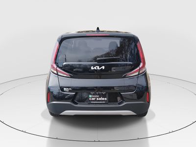 2024 Kia Soul — engine compartment view