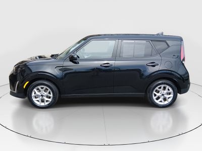 2024 Kia Soul — interior view
