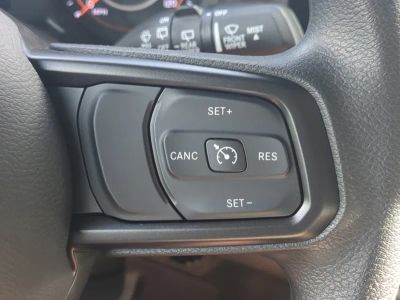 2026 Jeep Wrangler — photo 25 view