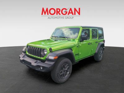 2026 Jeep Wrangler — photo 9 view
