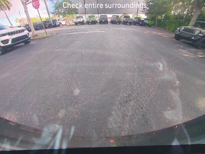 2026 Jeep Wrangler — photo 21 view