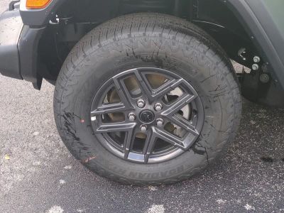 2026 Jeep Wrangler — photo 11 view